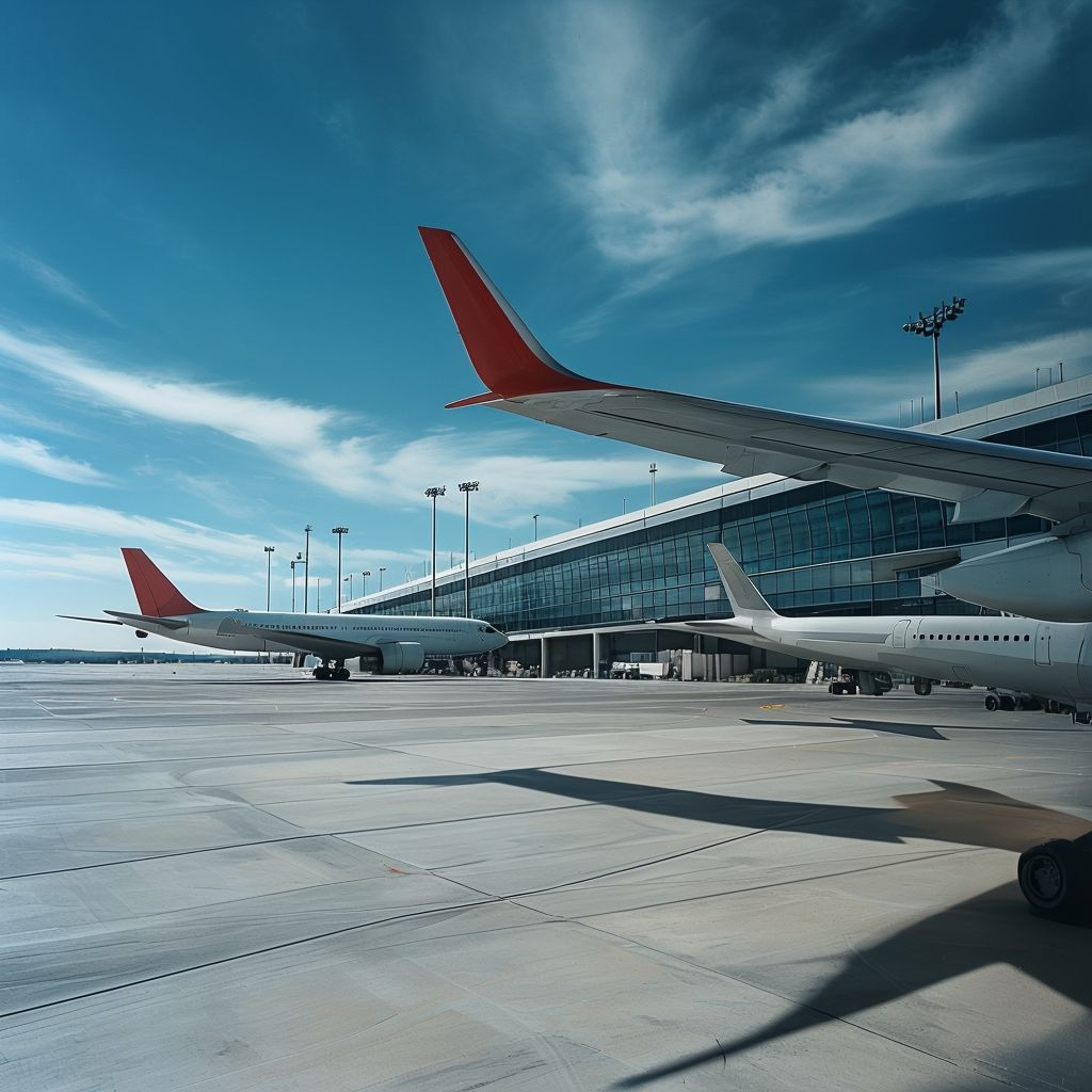 Оценка рисков воздействия аэродромного шума