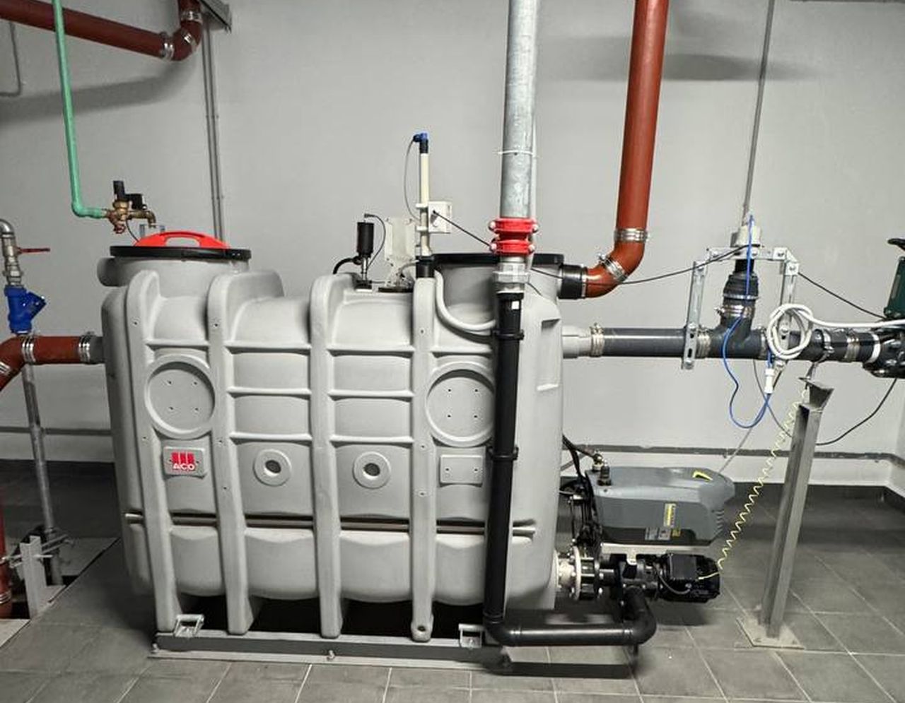 Разработка плана по снижению сбросов загрязняющих веществ  для АО "ТБанк"